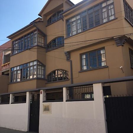 A La Maison La Paz Extérieur photo