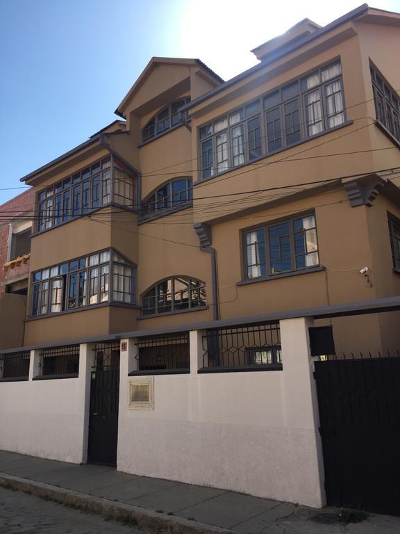 A La Maison La Paz Extérieur photo
