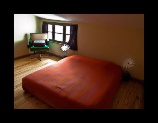 A La Maison La Paz Chambre photo