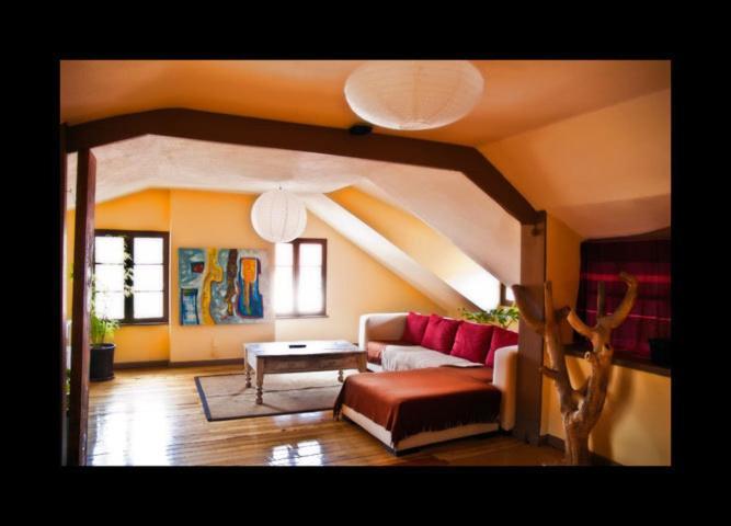 A La Maison La Paz Chambre photo