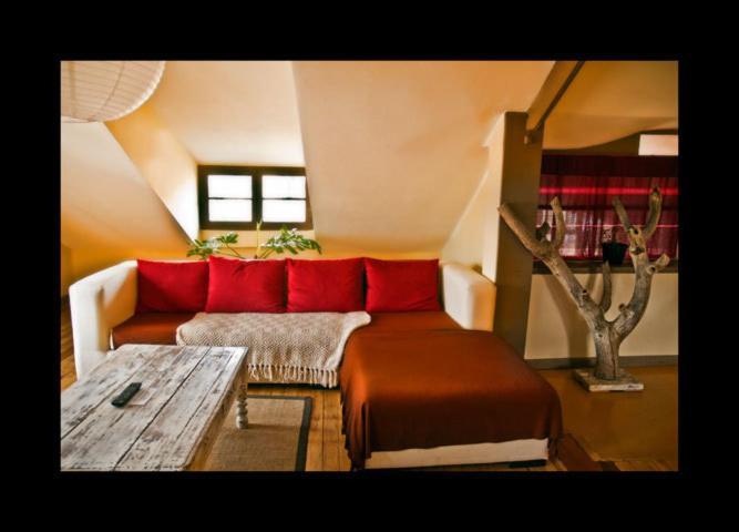 A La Maison La Paz Chambre photo