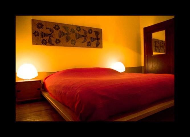 A La Maison La Paz Chambre photo