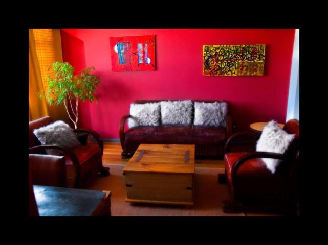 A La Maison La Paz Chambre photo
