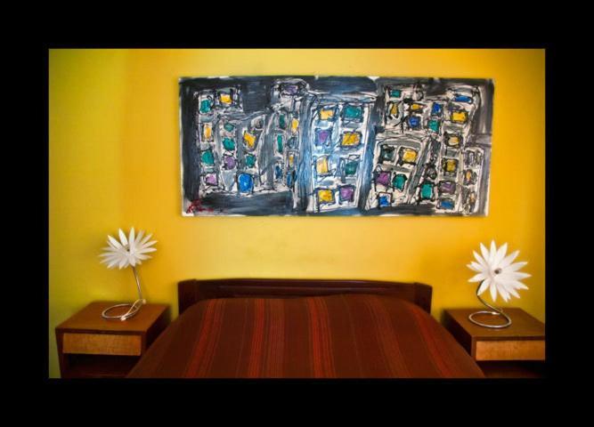 A La Maison La Paz Chambre photo