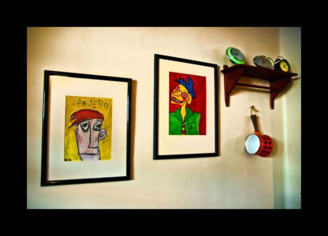 A La Maison La Paz Chambre photo
