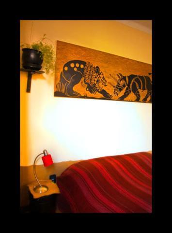 A La Maison La Paz Chambre photo