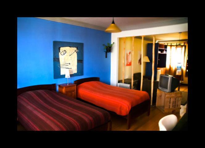 A La Maison La Paz Chambre photo