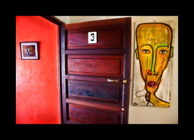 A La Maison La Paz Chambre photo