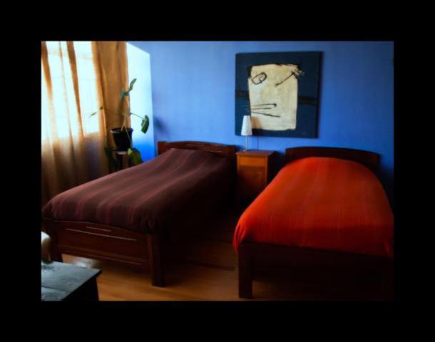 A La Maison La Paz Extérieur photo
